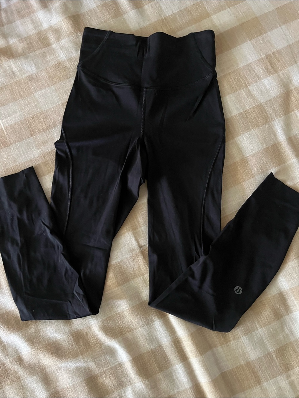 Lululemon Base Pace High Rise 7/8 Leggings